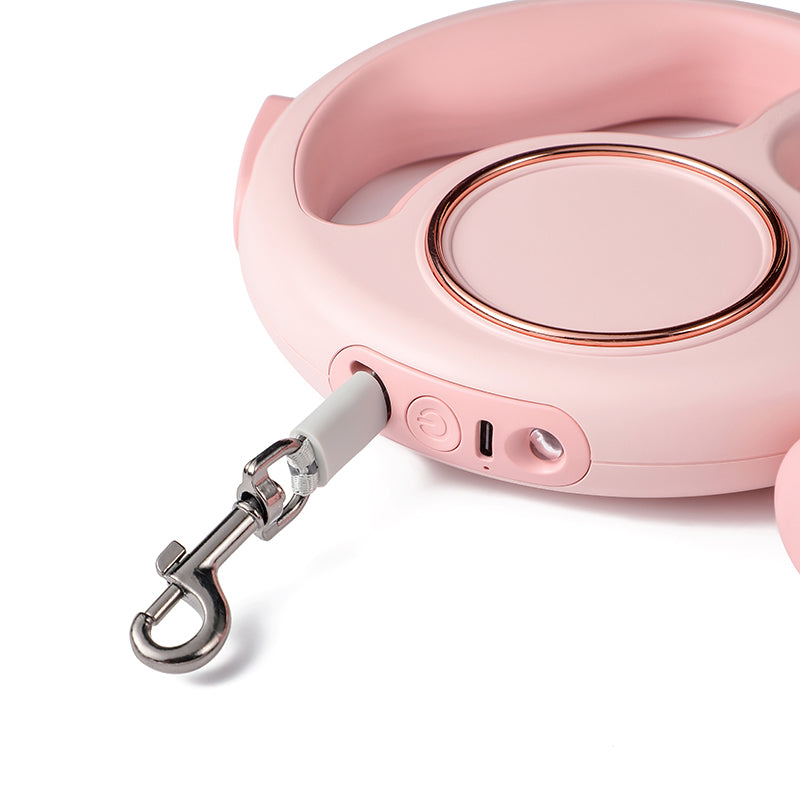 Anti-burst Retractable Pet Leash