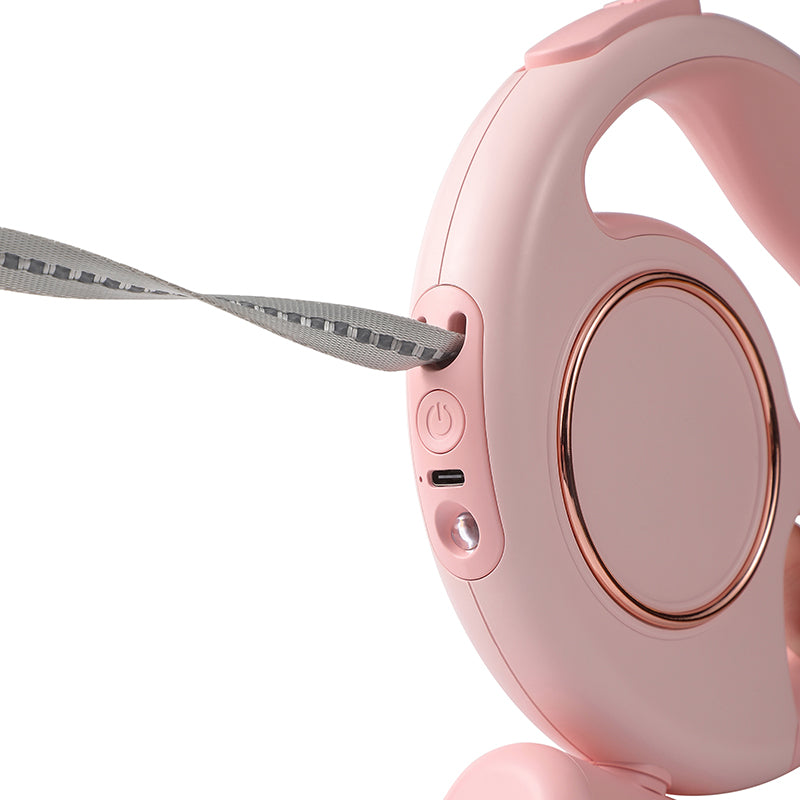 Anti-burst Retractable Pet Leash