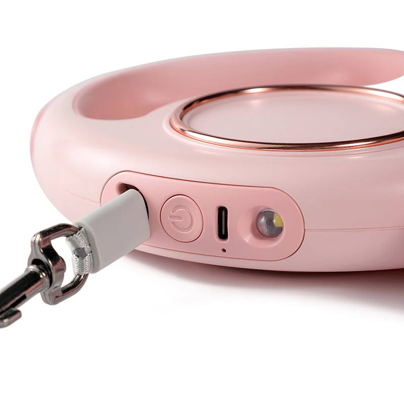Anti-burst Retractable Pet Leash
