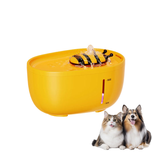 Automatic Cat Water Dispenser Bowl