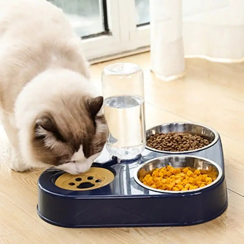 Pet Feeding & Watering Collection – Convenient, Stylish, and Functional Solutions for Your Pet's Meals