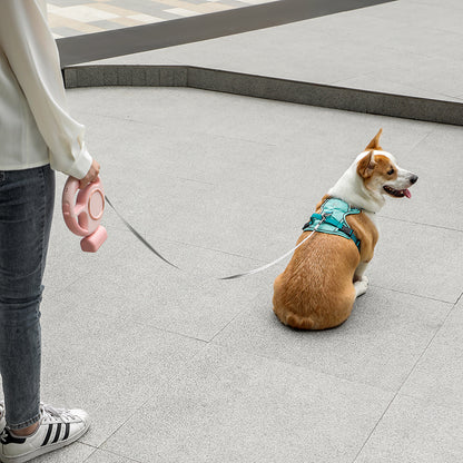 Anti-burst Retractable Pet Leash