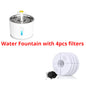 USB Powered Cat Water Fountain